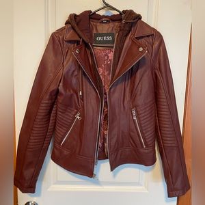 Womens Guess coat